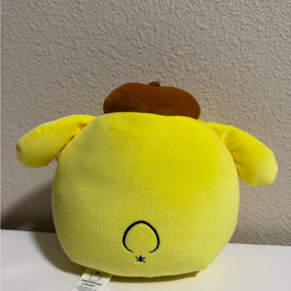Sanrio Hello Kitty Squishmallow Pompompurin 7” - Picture 2 of 9